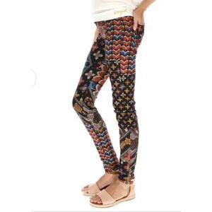 Trousers Desigual HOLLY Style 17wwpn20‎ Size Euro 40 Pants Artsy